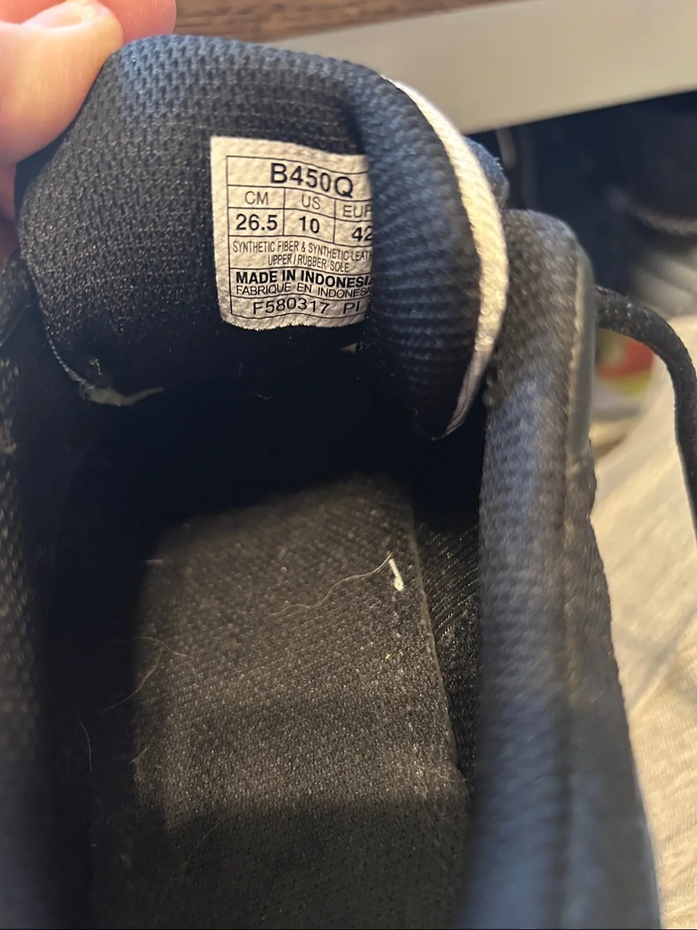 ASICS Gel Up Court Volleyball Shoes